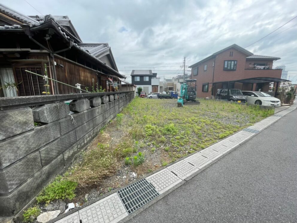 鈴鹿市一次外構工事 [After] - 4