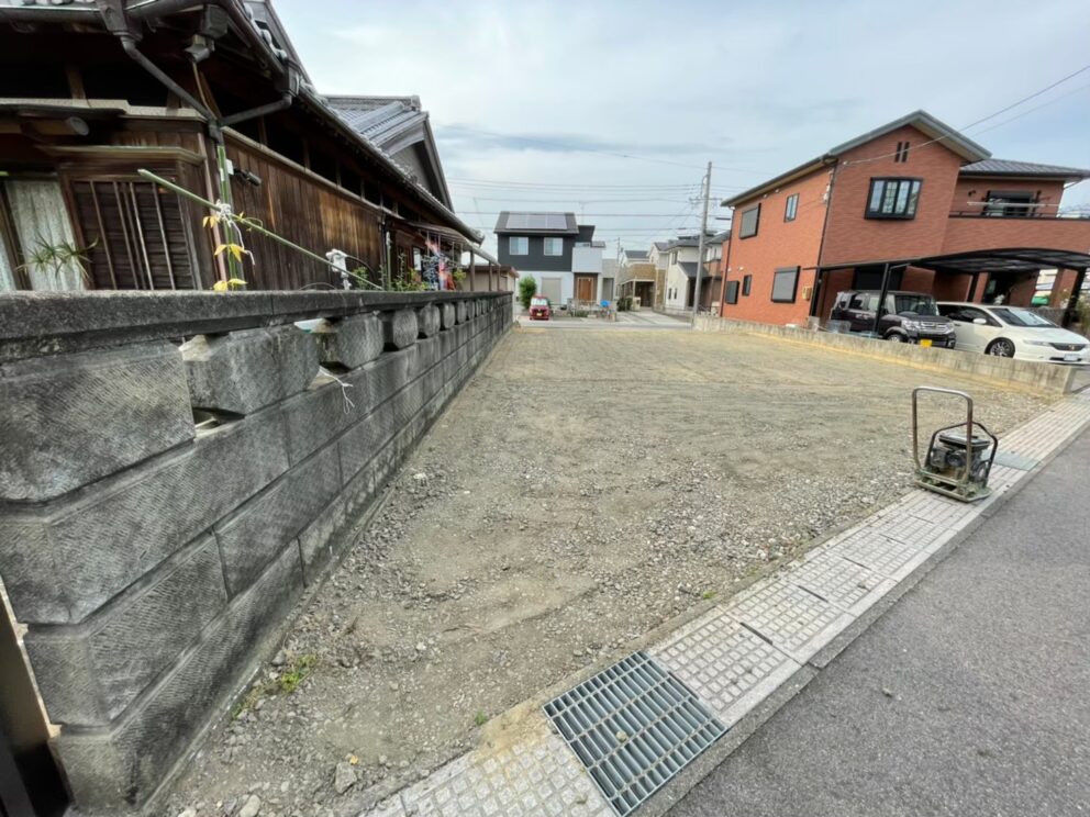 鈴鹿市一次外構工事 [After] - 5