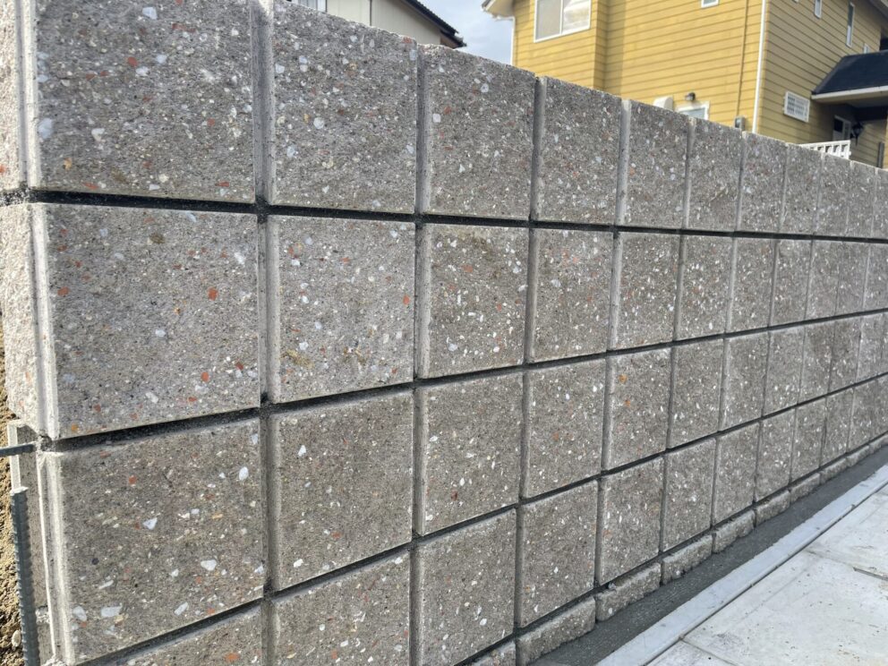 四日市市　一次外構・造成工事 [After] - 2