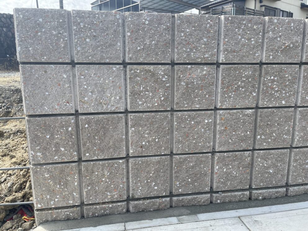 四日市市　一次外構・造成工事 [After] - 3