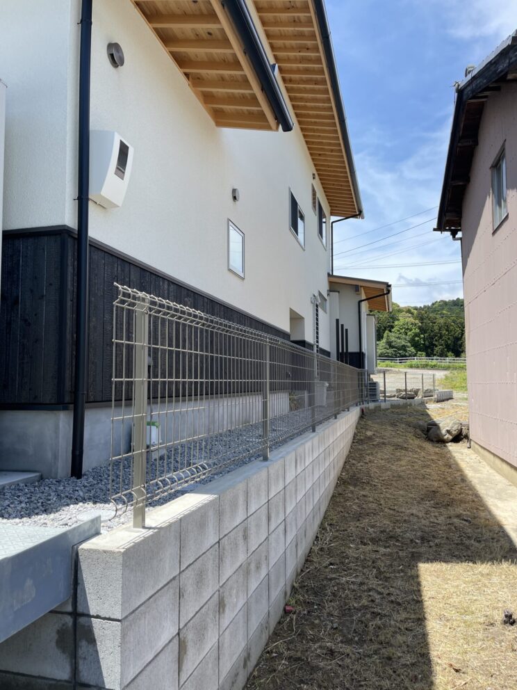 関町　新築外構工事　和風 [After] - 2