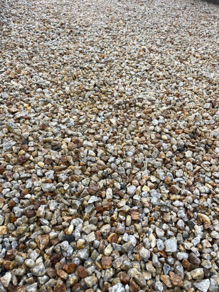 駐車場拡張工事 [After] - 3