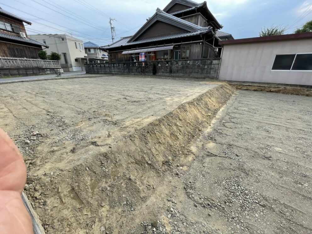 鈴鹿市一次外構工事 [After] - 3