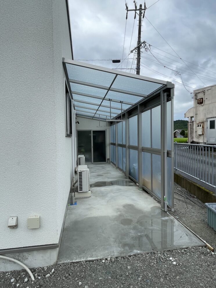 多気町　新築外構工事　和風 [After] - 3