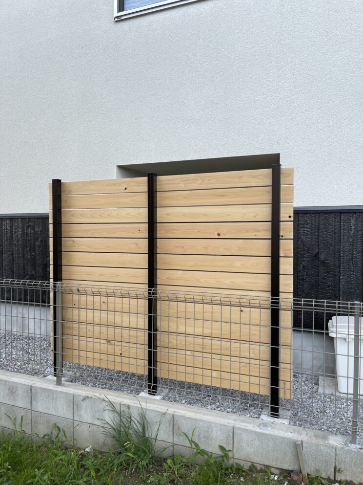 関町　新築外構工事　和風 [After] - 4