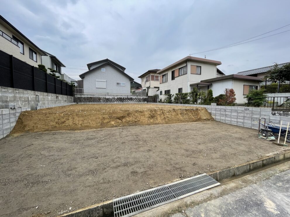 東員町　一次外構・造成工事 [After] - 4