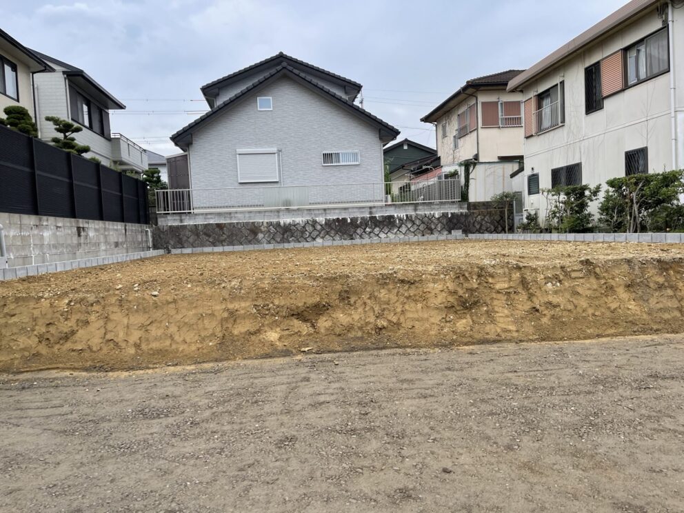 東員町　一次外構・造成工事 [After] - 3