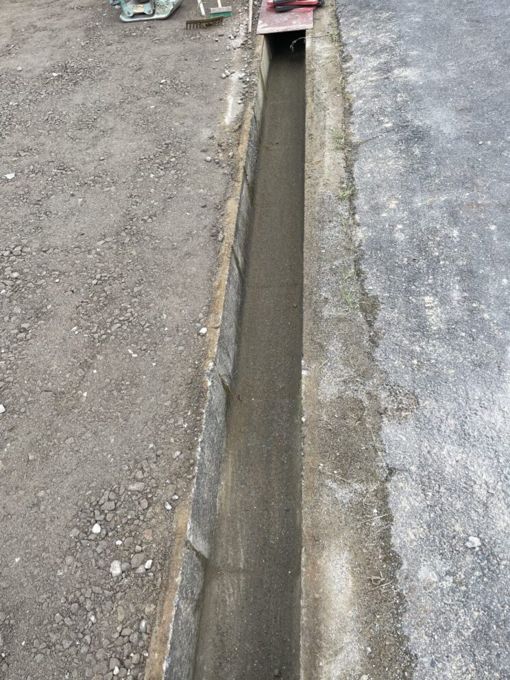 東員町　一次外構・造成工事 [After] - 5