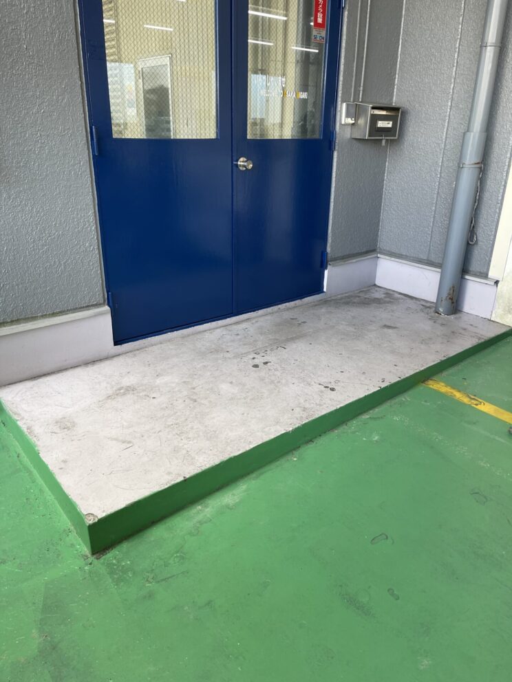 津市　タイル工事 [Before] - 1