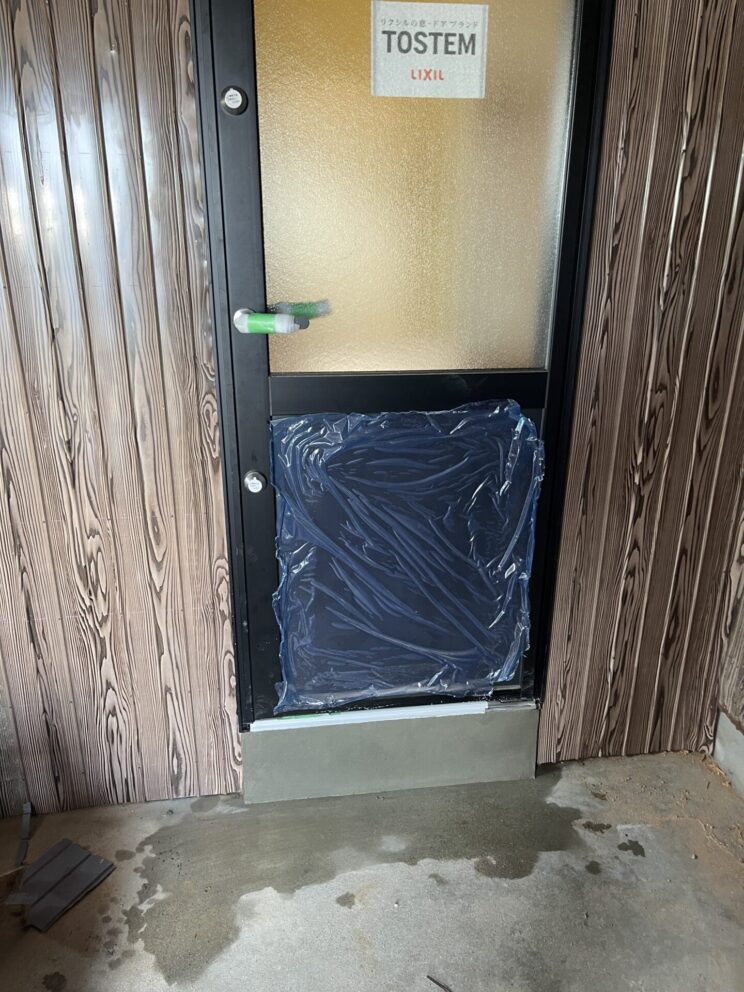 松坂市　板金工事 [After] - 3