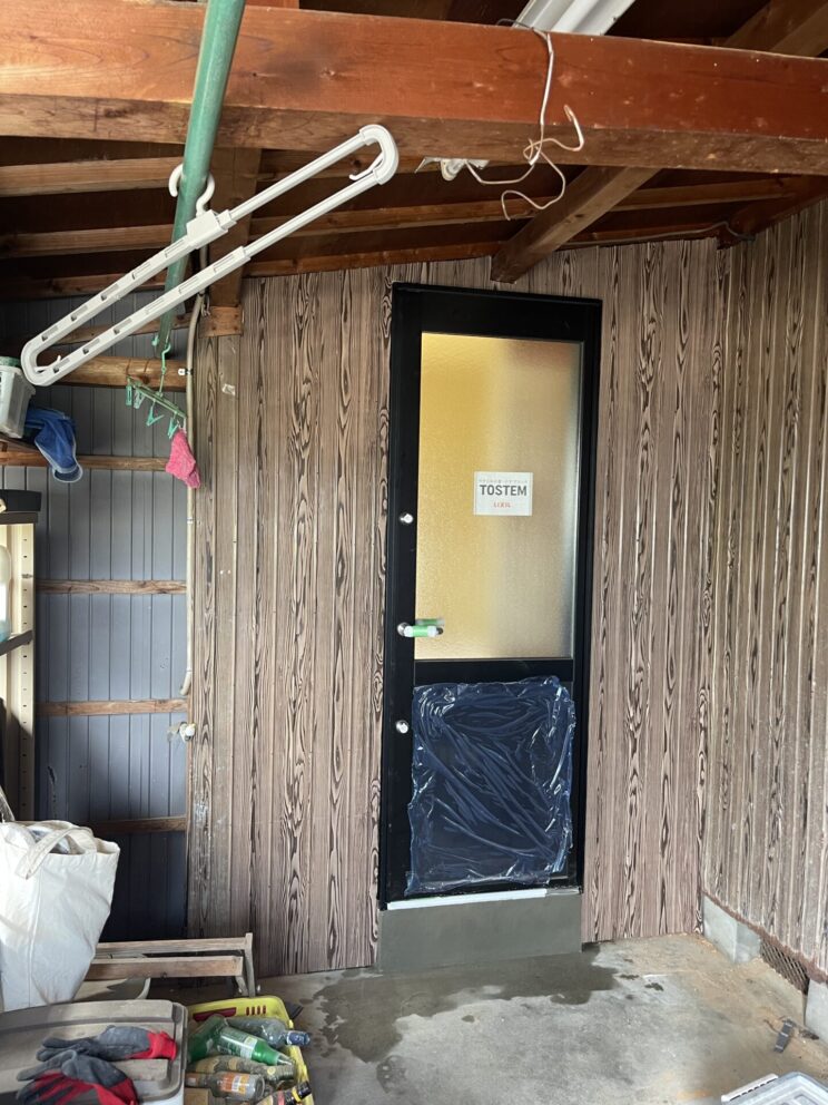 松坂市　板金工事 [After] - 1