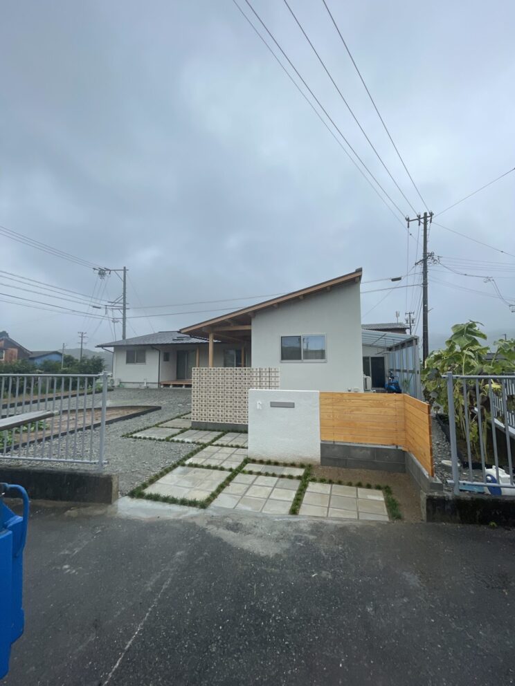 多気町　新築外構工事　和風 [After] - 1