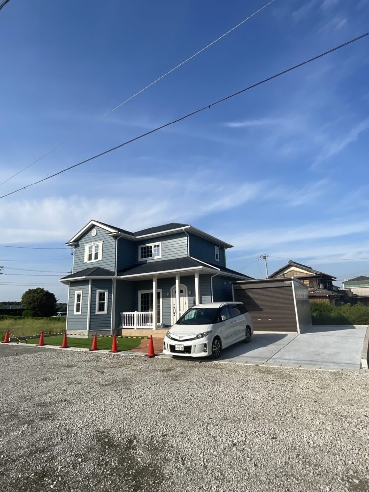 愛知県　新築外構工事 [After] - 1