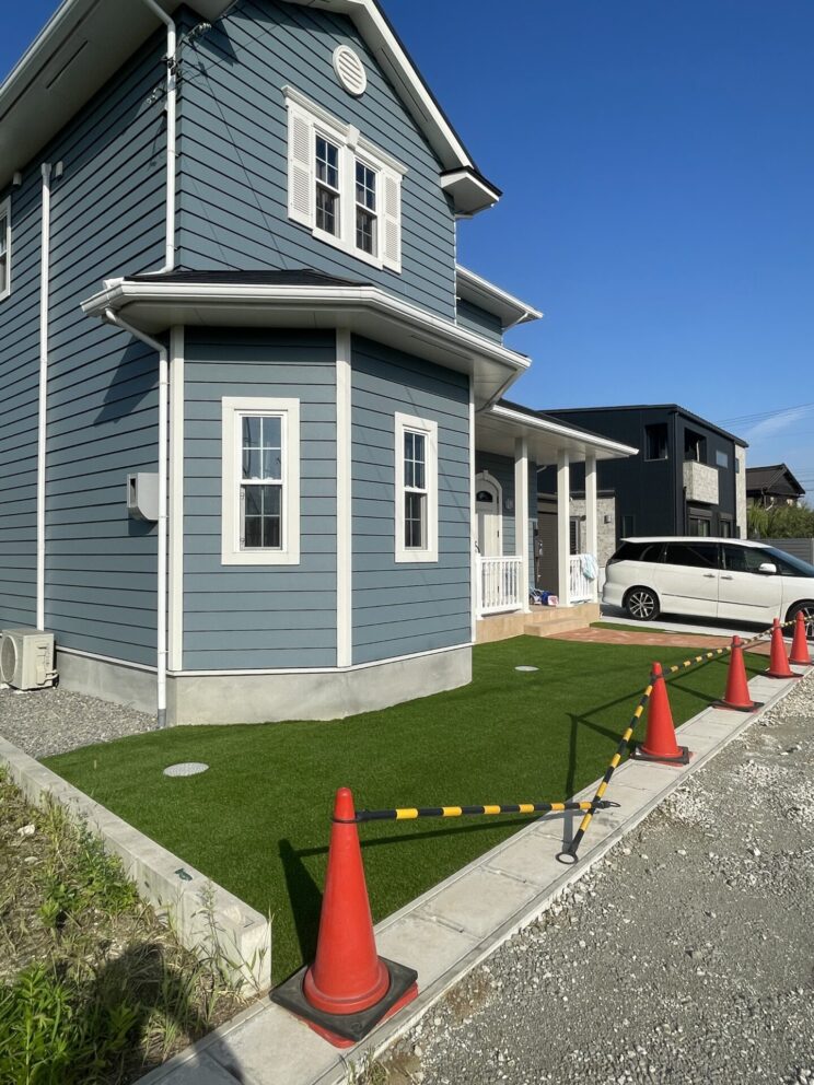 愛知県　新築外構工事 [After] - 3