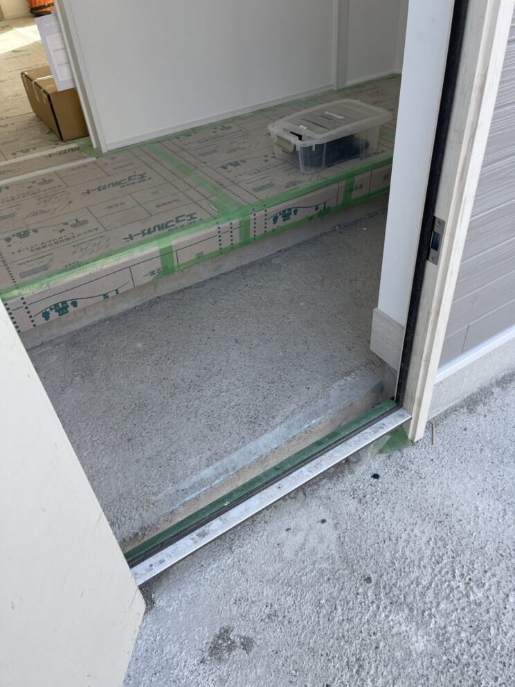 鈴鹿市　タイル工事 [Before] - 2