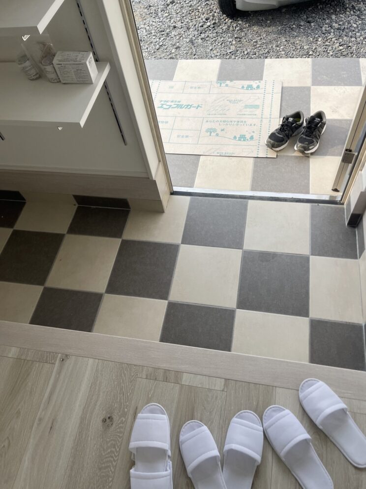 鈴鹿市　タイル工事 [After] - 2