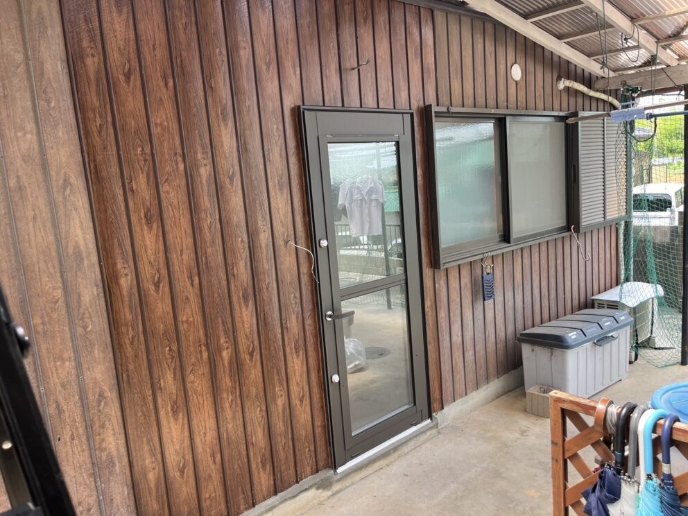 多気町　板金工事 [After] - 1