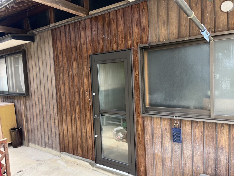 多気町　板金工事 [After] - 2